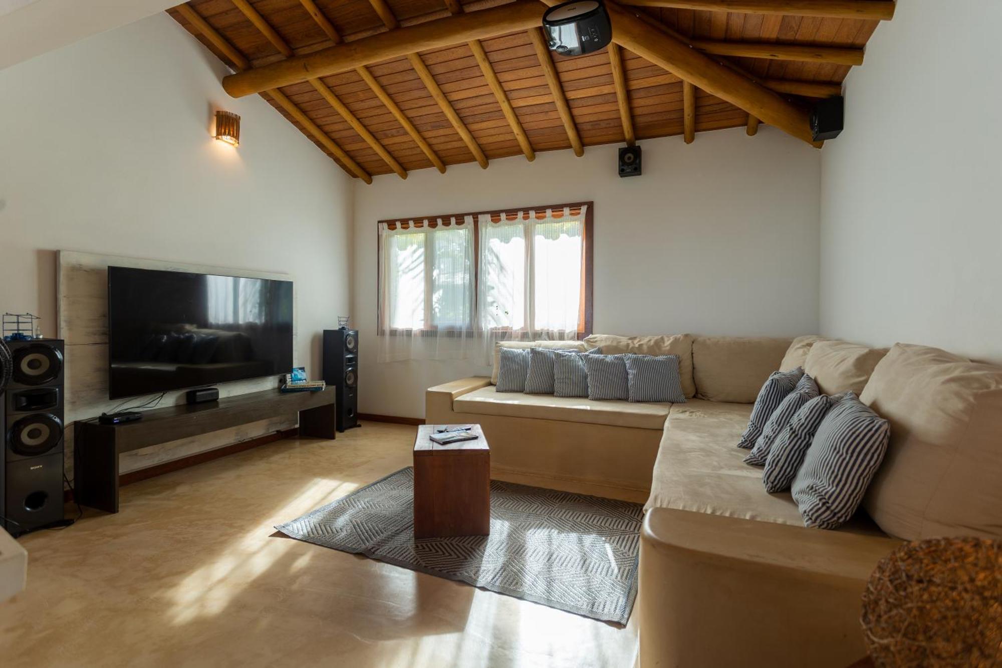 Paraiso Casa Branca *